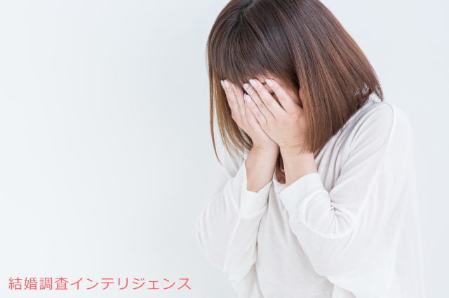 結婚調査依頼の動機